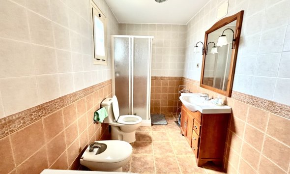 Resale - Villa - Fuente Álamo - Fuente-Alamo de Murcia