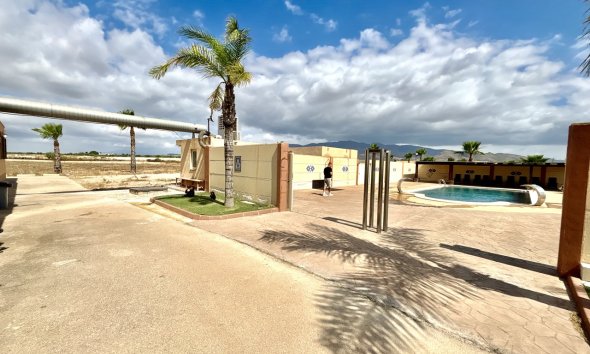 Resale - Villa - Fuente Álamo - Fuente-Alamo de Murcia