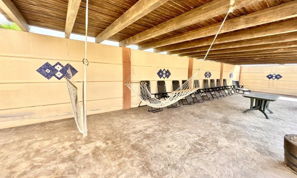 Resale - Villa - Fuente Álamo - Fuente-Alamo de Murcia