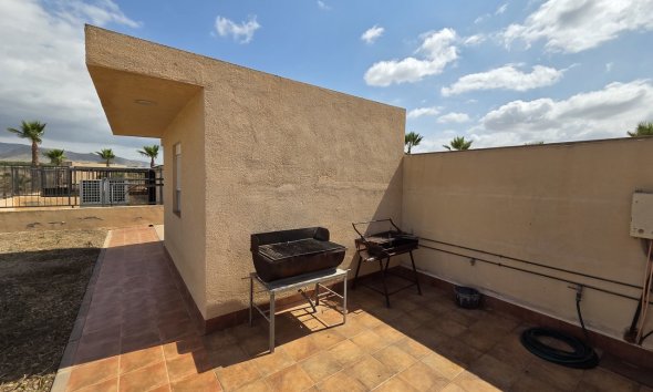Resale - Villa - Fuente Álamo - Fuente-Alamo de Murcia