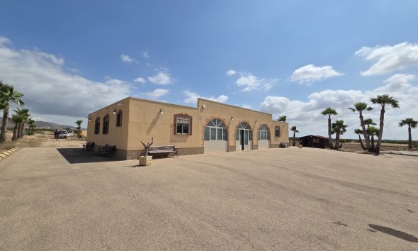 Resale - Villa - Fuente Álamo - Fuente-Alamo de Murcia
