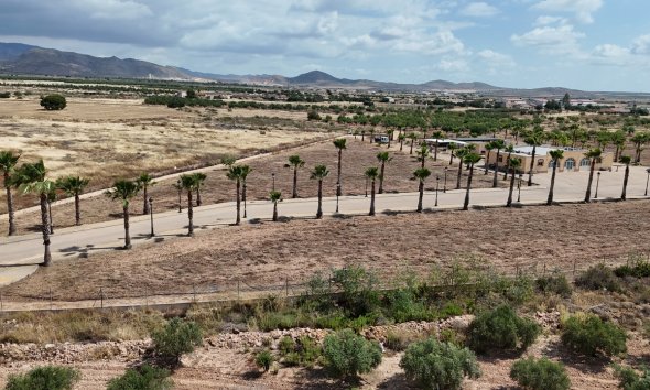 Resale - Villa - Fuente Álamo - Fuente-Alamo de Murcia