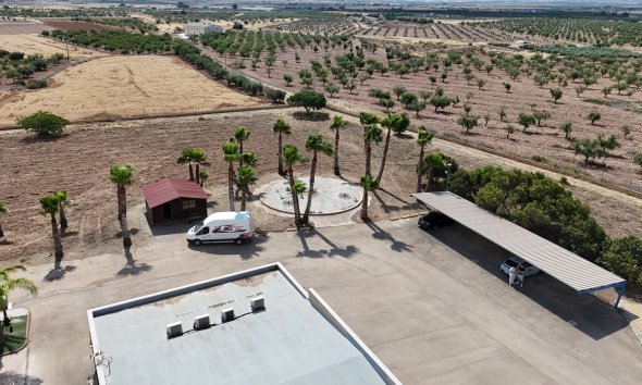 Resale - Villa - Fuente Álamo - Fuente-Alamo de Murcia