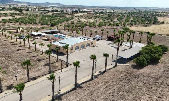 Resale - Villa - Fuente Álamo - Fuente-Alamo de Murcia