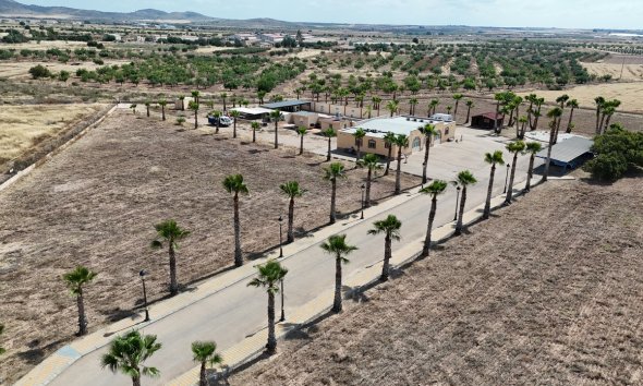 Resale - Villa - Fuente Álamo - Fuente-Alamo de Murcia