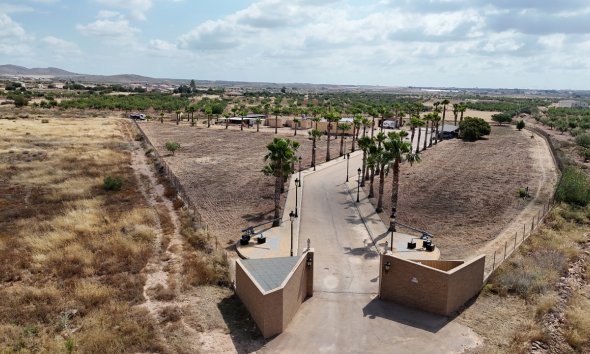 Resale - Villa - Fuente Álamo - Fuente-Alamo de Murcia