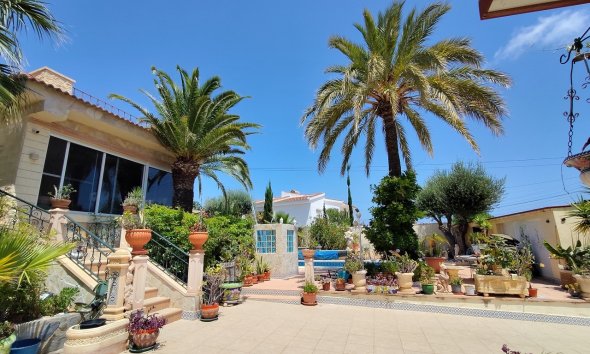Resale - Villa / House - Ciudad Quesada