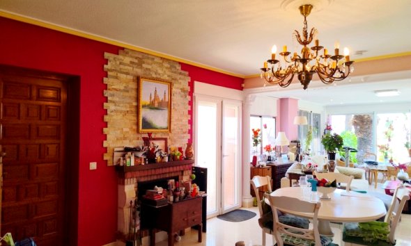 Resale - Villa / House - Ciudad Quesada