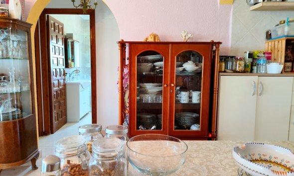 Resale - Villa / House - Ciudad Quesada