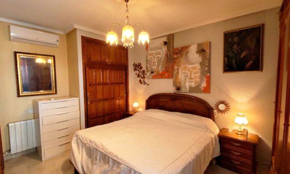 Resale - Villa / House - Ciudad Quesada