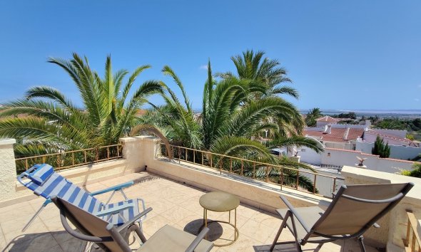 Resale - Villa / House - Ciudad Quesada