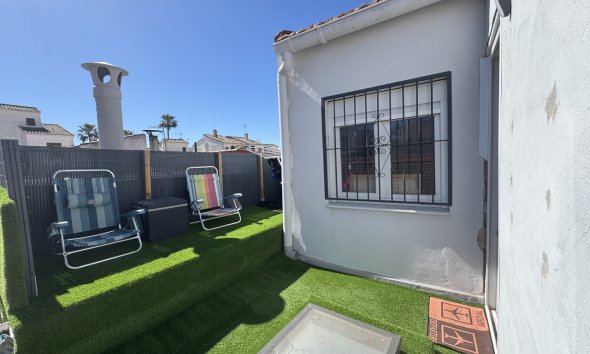 Resale - Terraced house / Townhouse - San Miguel de Salinas