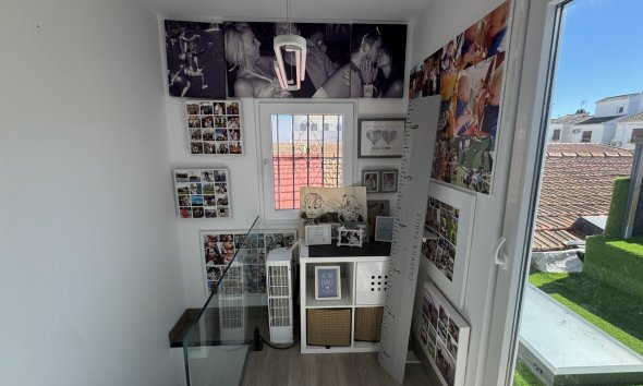 Resale - Terraced house / Townhouse - San Miguel de Salinas