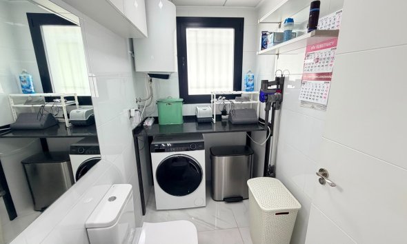 Resale - Villa - Los Montesinos - La Herrada
