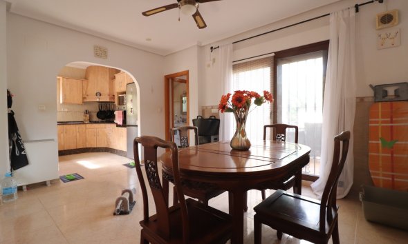 Resale - Villa - Formentera del Segura - Fincas de La Vega