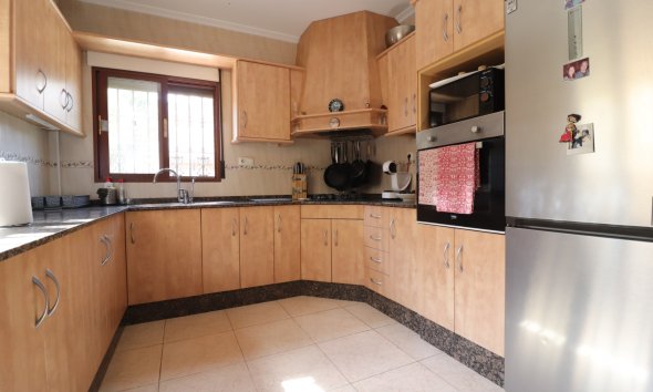 Resale - Villa - Formentera del Segura - Fincas de La Vega