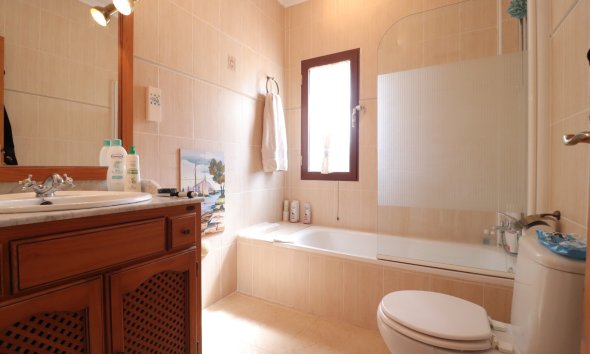 Resale - Villa - Formentera del Segura - Fincas de La Vega