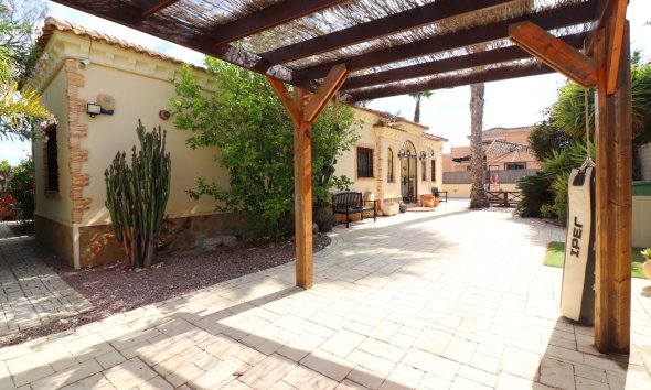 Resale - Villa - Formentera del Segura - Fincas de La Vega
