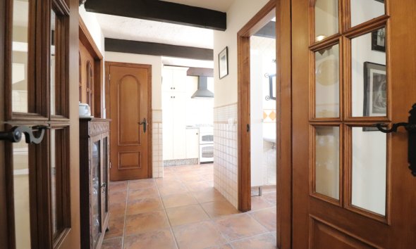 Resale - Farm Estate / Country Property - Albatera - Albatera - Country