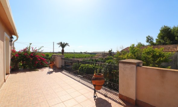 Resale - Farm Estate / Country Property - Albatera - Albatera - Country