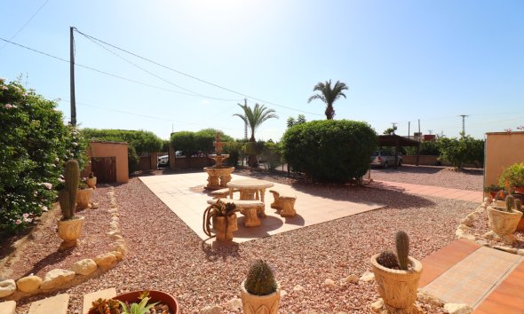 Resale - Farm Estate / Country Property - Albatera - Albatera - Country
