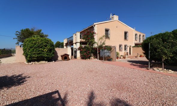Resale - Farm Estate / Country Property - Albatera - Albatera - Country
