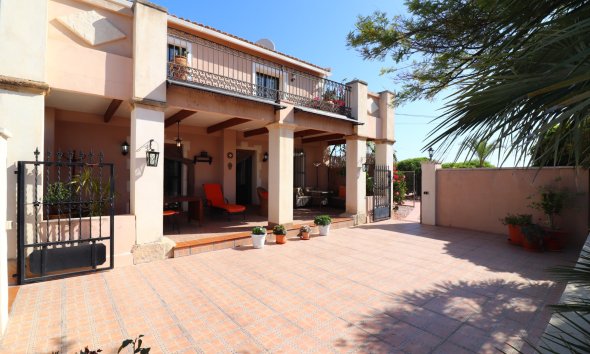 Resale - Farm Estate / Country Property - Albatera - Albatera - Country