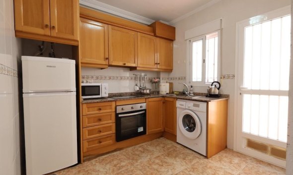 Resale - Duplex / Two-storey apartment - Orihuela Costa - La Ciñuelica