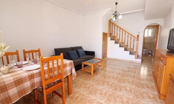 Resale - Duplex / Two-storey apartment - Orihuela Costa - La Ciñuelica