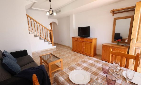 Resale - Duplex / Two-storey apartment - Orihuela Costa - La Ciñuelica