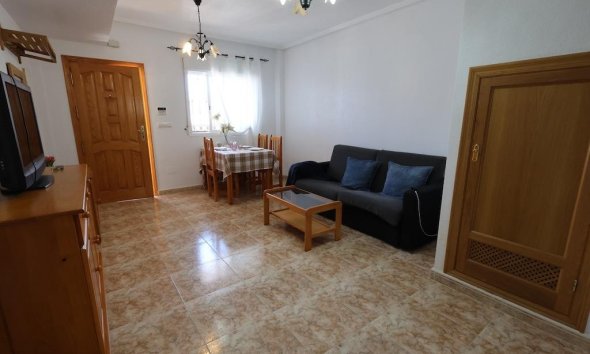 Resale - Duplex / Two-storey apartment - Orihuela Costa - La Ciñuelica