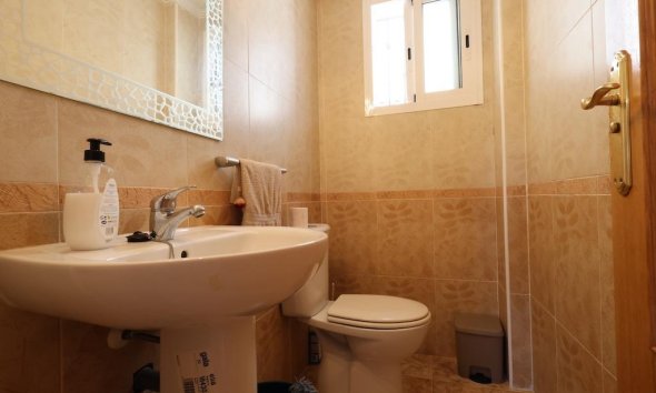 Resale - Duplex / Two-storey apartment - Orihuela Costa - La Ciñuelica