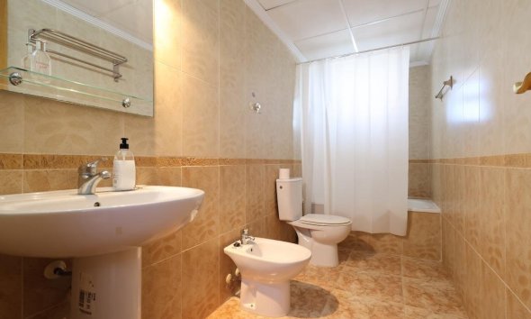 Resale - Duplex / Two-storey apartment - Orihuela Costa - La Ciñuelica