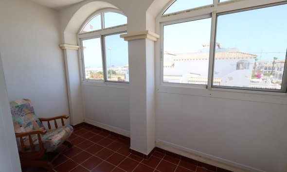 Resale - Duplex / Two-storey apartment - Orihuela Costa - La Ciñuelica
