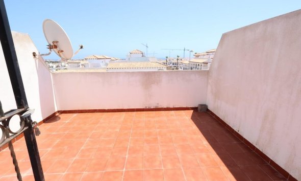 Resale - Duplex / Two-storey apartment - Orihuela Costa - La Ciñuelica