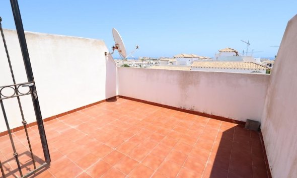 Resale - Duplex / Two-storey apartment - Orihuela Costa - La Ciñuelica