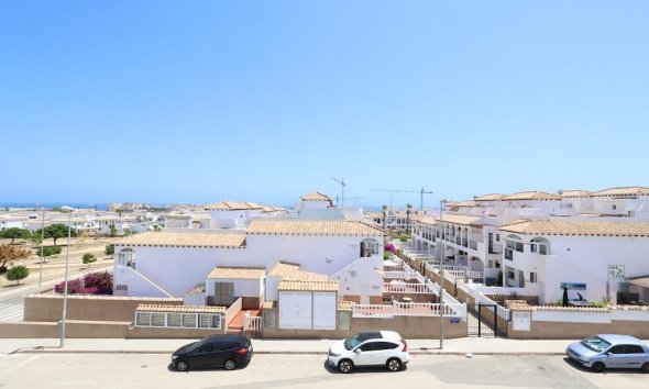Resale - Duplex / Two-storey apartment - Orihuela Costa - La Ciñuelica