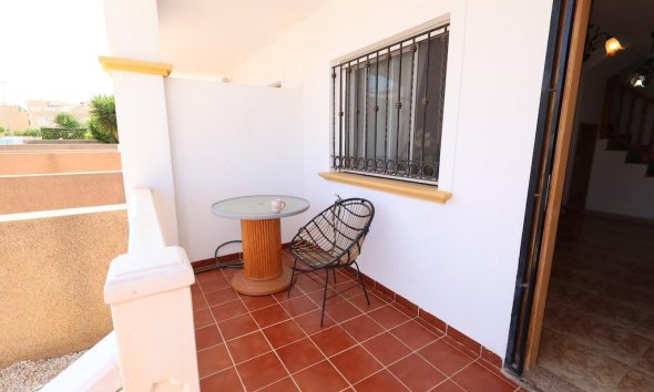 Resale - Duplex / Two-storey apartment - Orihuela Costa - La Ciñuelica