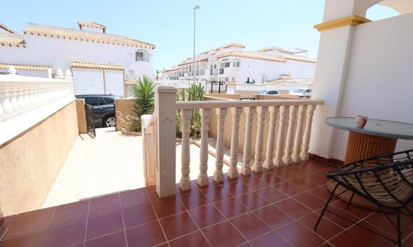 Resale - Duplex / Two-storey apartment - Orihuela Costa - La Ciñuelica