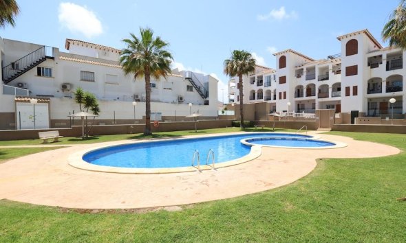 Resale - Duplex / Two-storey apartment - Orihuela Costa - La Ciñuelica