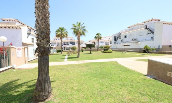 Resale - Duplex / Two-storey apartment - Orihuela Costa - La Ciñuelica