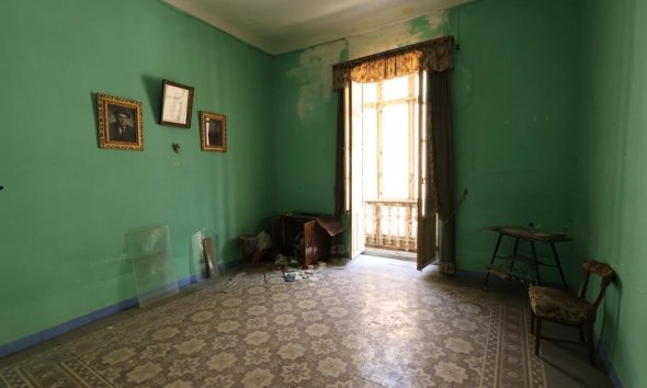 Resale - Building - Orihuela - Zona Centro