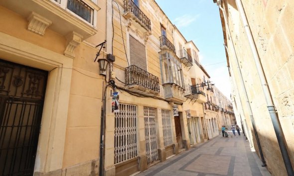 Resale - Building - Orihuela - Zona Centro