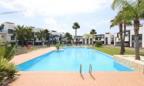 Resale - Bungalow - Guardamar del Segura - El Raso