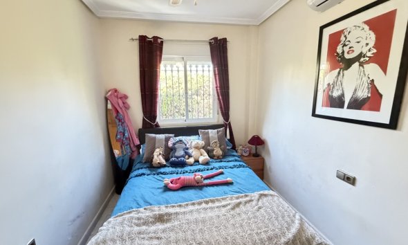 Resale - Villa - Orihuela Costa - Villamartín