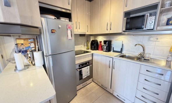 Resale - Apartment - Orihuela Costa - Cabo Roig