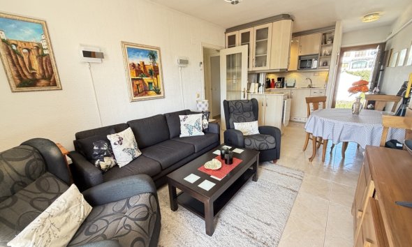 Resale - Apartment - Orihuela Costa - Cabo Roig