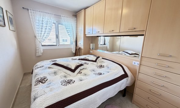 Resale - Apartment - Orihuela Costa - Cabo Roig