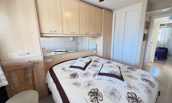 Resale - Apartment - Orihuela Costa - Cabo Roig