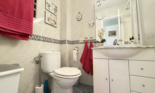 Resale - Apartment - Orihuela Costa - Cabo Roig